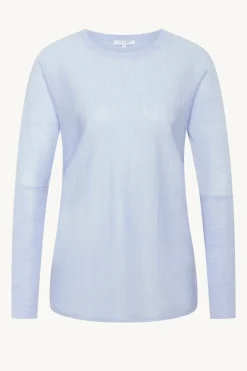 Claire naisten neule, PIPPA Vaaleansininen