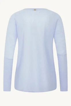 Claire naisten neule, PIPPA Vaaleansininen