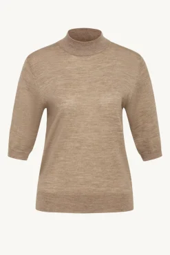 Claire Naisten Neule, PRANA KNIT Vaalea Beige