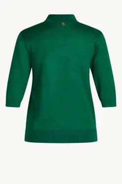 Claire Naisten Neule, PRANA KNIT Vihreä