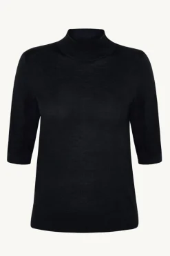 Claire Naisten Neule, PRANA KNIT Musta