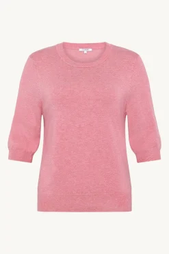 Claire naisten neulepusero Putri, pinkki