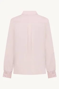 Claire naisten paitapusero Rhona, vaaleanpunainen