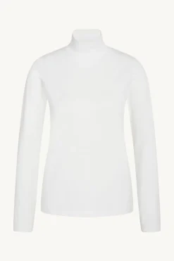 Claire naisten poolo, AMBERLY POOLO Luonnonvalkoinen