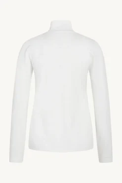 Claire naisten poolo, AMBERLY POOLO Luonnonvalkoinen