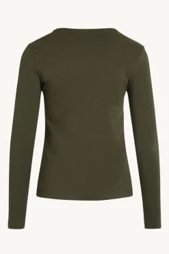 Claire Naisten Pusero, Aileen Ls Khaki