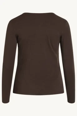 Claire Naisten Pusero, Aileen Ls Tummanruskea