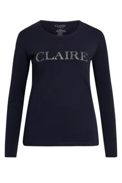 Claire Naisten Pusero, Aileen Ls Tummansininen