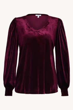 Claire Naisten Pusero, ANGELIA PUSERO Viininpunainen
