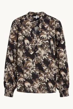 Claire Naisten Pusero, RELINDE PUSERO Musta Kuosi