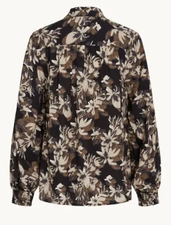 Claire Naisten Pusero, RELINDE PUSERO Musta Kuosi