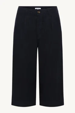 Claire naisten shortsit, TICH SHOTRS Tummansininen