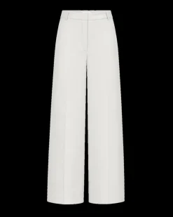Copenhagen Muse naisten housut Tailor Pant, kerma