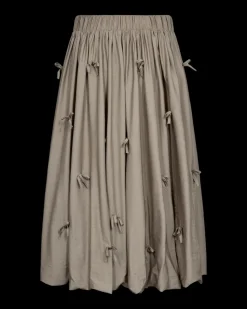 COPENHAGEN MUSE naisten hame, SARINA SKIRT Vaaleanvihreä