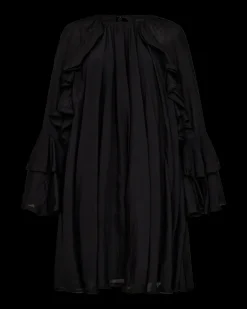 COPENHAGEN MUSE naisten mekko, NORMA DRESS Musta