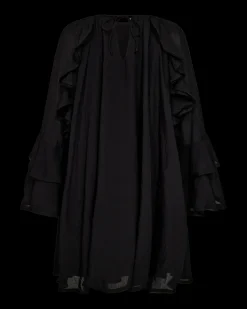 COPENHAGEN MUSE naisten mekko, NORMA DRESS Musta