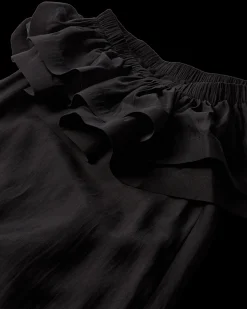 COPENHAGEN MUSE naisten mekko, MOLLY DRESS Musta