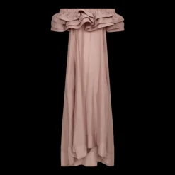 COPENHAGEN MUSE naisten mekko, MOLLY DRESS Vaaleanpunainen