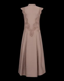 COPENHAGEN MUSE naisten mekko, COLE DRESS Vaaleanpunainen