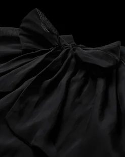 COPENHAGEN MUSE naisten pusero, TILLY BLOUSE Musta