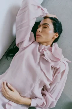 COPENHAGEN MUSE naisten pusero, COPENHAGEN MUSE Vaaleanpunainen