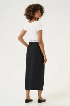 Culture naisten hame, CUCHERSTIN ANIE SKIRT Black