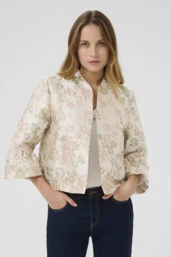 Culture naisten jakku, CUALFRIDE JACKET Pale Mauve