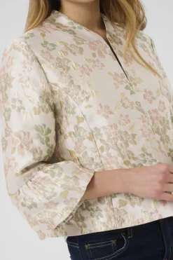 Culture naisten jakku, CUALFRIDE JACKET Pale Mauve