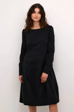 Culture Naisten Mekko Antoinett Dress Black