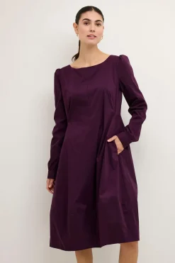 Culture Naisten Mekko Antoinett Dress Winetasting