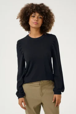 Culture naisten neulepusero, CUANNEMETTE PULLOVER Salute