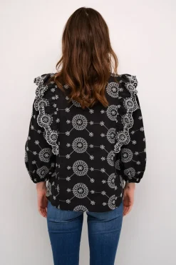 Culture Naisten paita, Cuisa Blouse Black