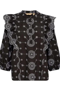 Culture Naisten paita, Cuisa Blouse Black