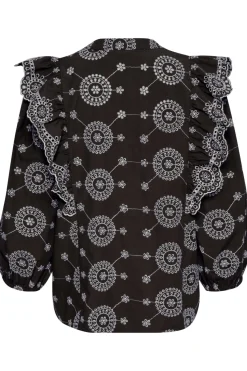 Culture Naisten paita, Cuisa Blouse Black