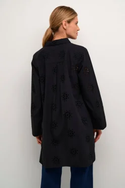Culture naisten paitapusero, CUCASSIE SHIRT Black