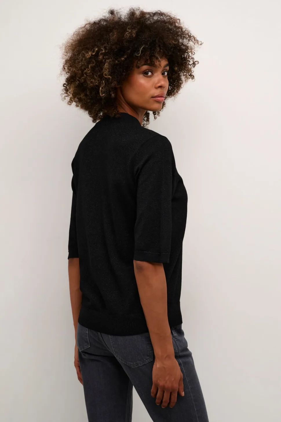 Culture naisten pusero, CUFAY PULLOVER Black