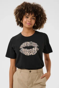 Culture naisten t-paita, Cunuga gith Black