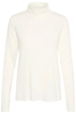 Culture Poolopusero, POPPY ROLNECK NOS Luonnonvalkoinen