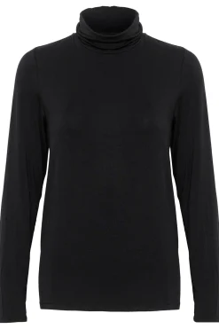Culture Poolopusero, POPPY ROLNECK NOS Musta