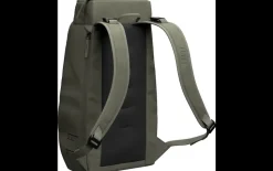 DB Unisex Reppu, HUGGER BACKPACK 30L NOS Armeijanvihreä