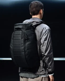 DB Unisex Reppu, HUGGER BACKPACK 30L NOS Armeijanvihreä