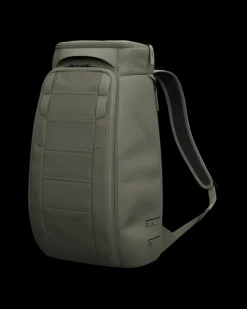 DB Unisex Reppu, HUGGER BACKPACK 25L NOS Armeijanvihreä