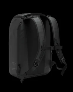Db Unisex reppu Ramverk Backpack 26l, musta