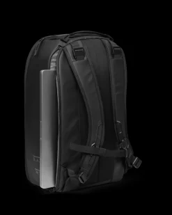 Db Unisex reppu Ramverk Backpack 26l, musta