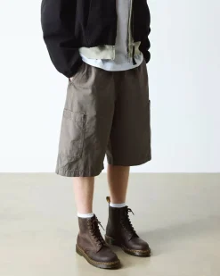 Dr. Martens maiharit 1460 8 EYE BOOT CRAZY HORSE, ruskea