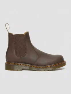Dr. Martens miesten kengät 2976 YS Chelsea Boot, keskiruskea