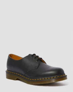 Dr. Martens Miesten Kengät, 1461 NAPPA Musta