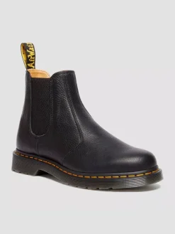 Dr. Martens Miesten Kengät, 2976 AMBASSADOR CHELSEA BOOT nilkkurit, Musta