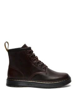 Dr. Martens miesten kengät, Brookline Chukka 6 Eye Boot Tummanruskea