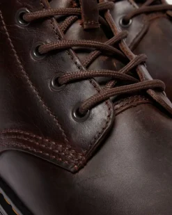 Dr. Martens miesten kengät, Brookline Chukka 6 Eye Boot Tummanruskea